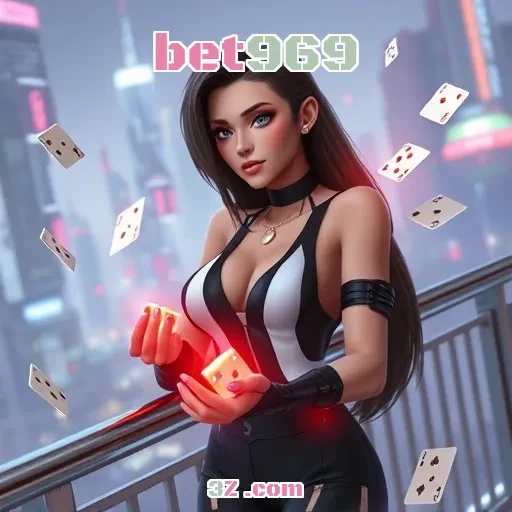 bet969: A Revolução dos Jogos de Cassino Online no Brasil
