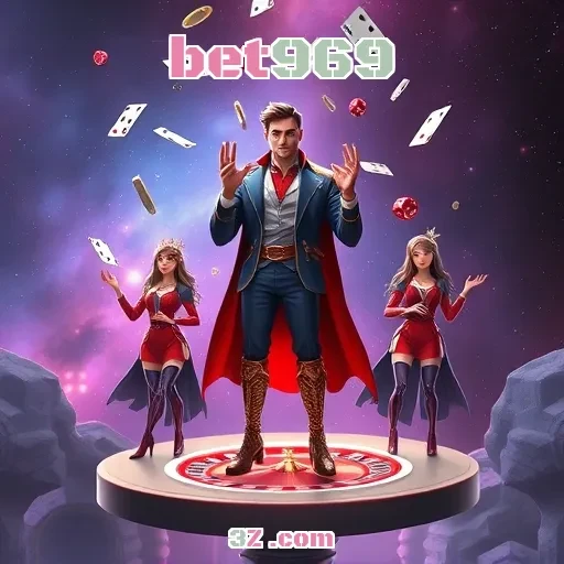 bet969: Descubra Tudo sobre Apostas em eSports e Ganhe Emoção!