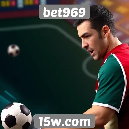 Análise das opções de jogos disponíveis no bet969