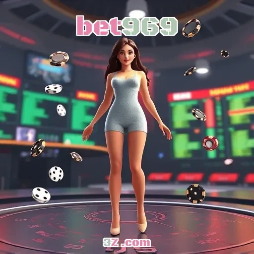 bet969: Venha se Divertir com Jogos Incríveis e Apostas Empolgantes