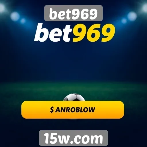 Promoções e bônus oferecidos pelo site de apostas bet969